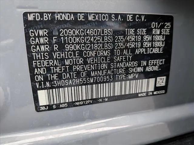 2025 Acura ADX A-Spec