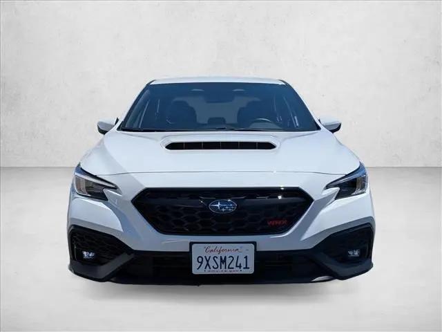 2025 Subaru WRX Premium