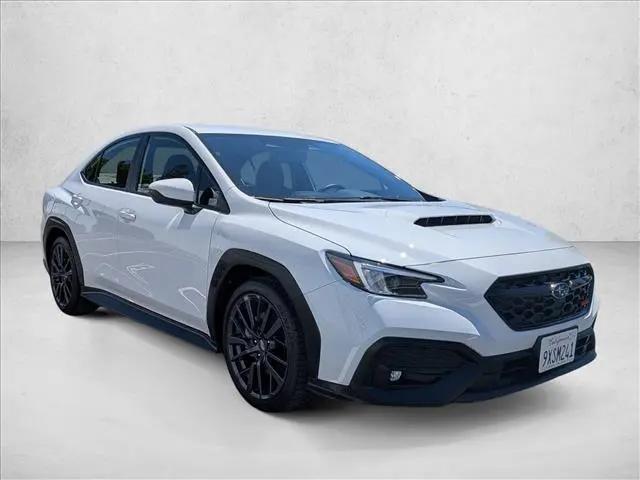 2025 Subaru WRX Premium
