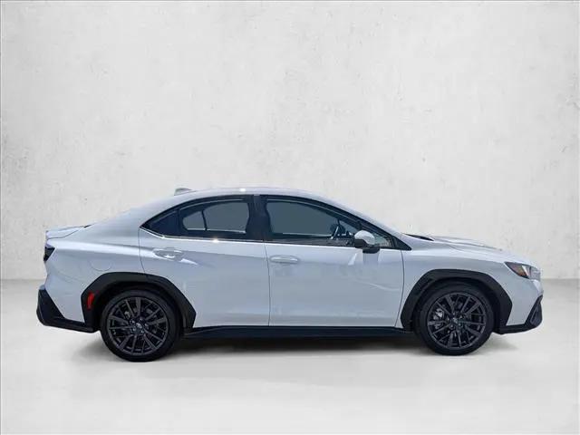 2025 Subaru WRX Premium