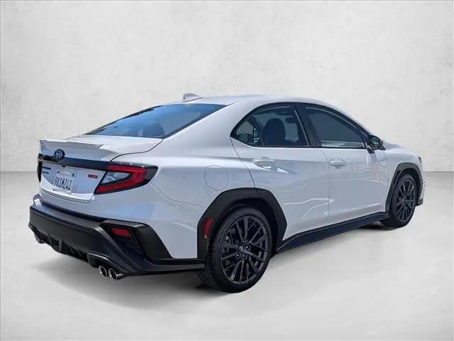 2025 Subaru WRX Premium