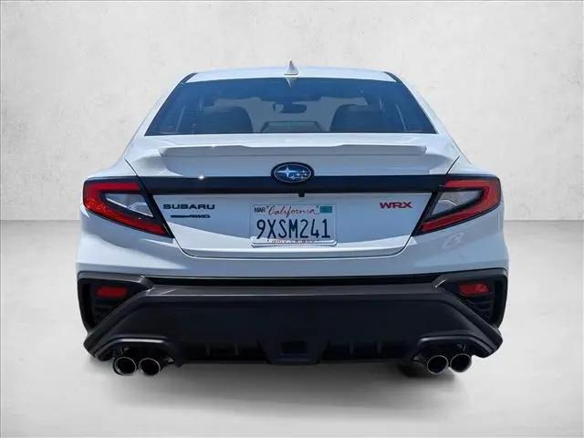2025 Subaru WRX Premium