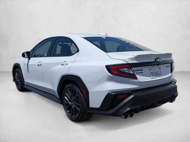 2025 Subaru WRX Premium