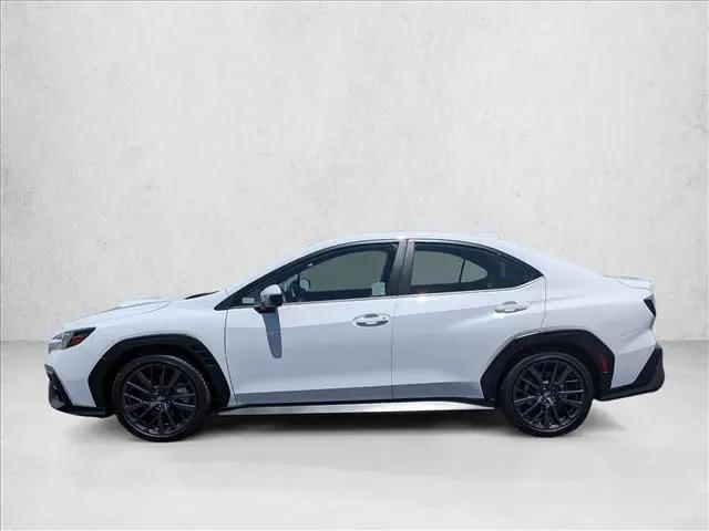 2025 Subaru WRX Premium