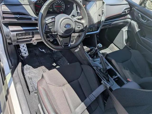 2025 Subaru WRX Premium