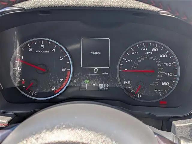 2025 Subaru WRX Premium