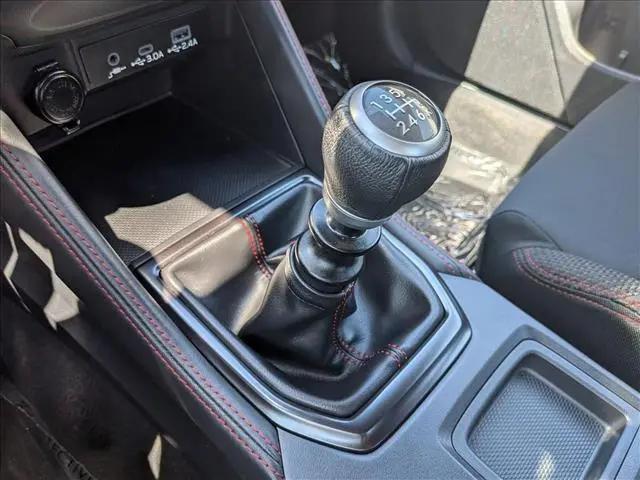 2025 Subaru WRX Premium