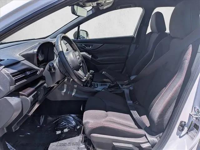 2025 Subaru WRX Premium