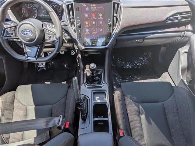 2025 Subaru WRX Premium