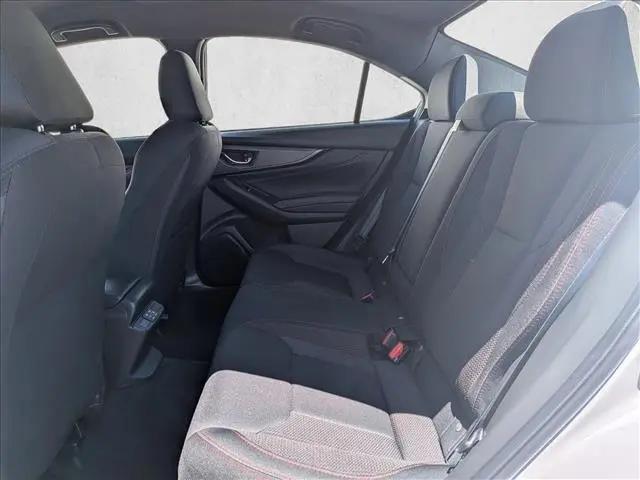 2025 Subaru WRX Premium