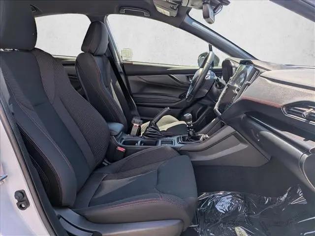 2025 Subaru WRX Premium