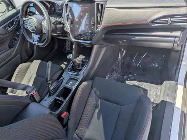 2025 Subaru WRX Premium