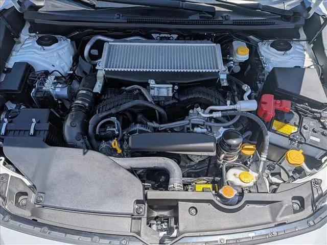 2025 Subaru WRX Premium