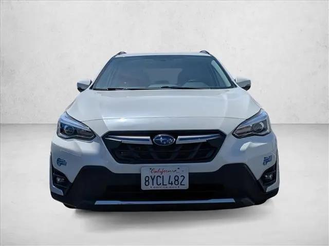2021 Subaru Crosstrek Hybrid