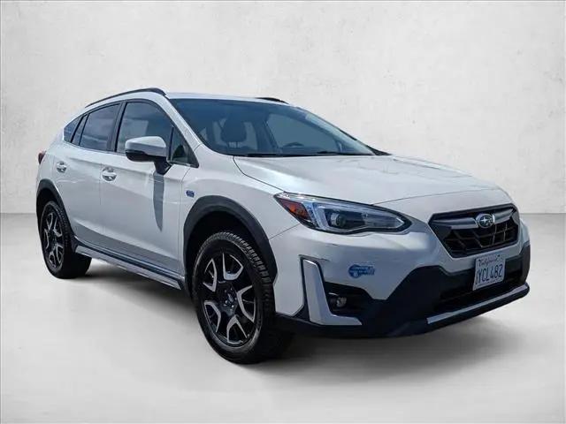 2021 Subaru Crosstrek Hybrid