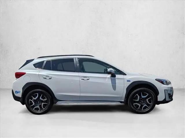 2021 Subaru Crosstrek Hybrid