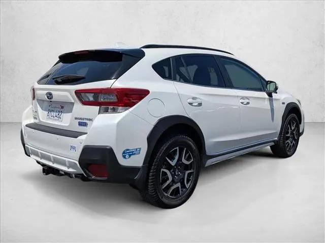 2021 Subaru Crosstrek Hybrid