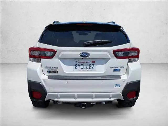 2021 Subaru Crosstrek Hybrid