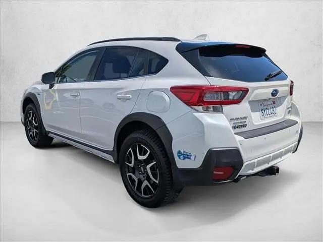 2021 Subaru Crosstrek Hybrid