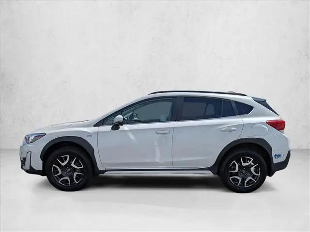 2021 Subaru Crosstrek Hybrid