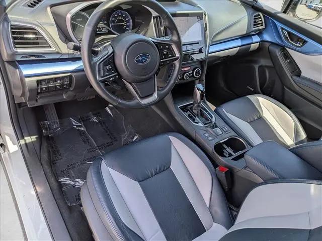 2021 Subaru Crosstrek Hybrid