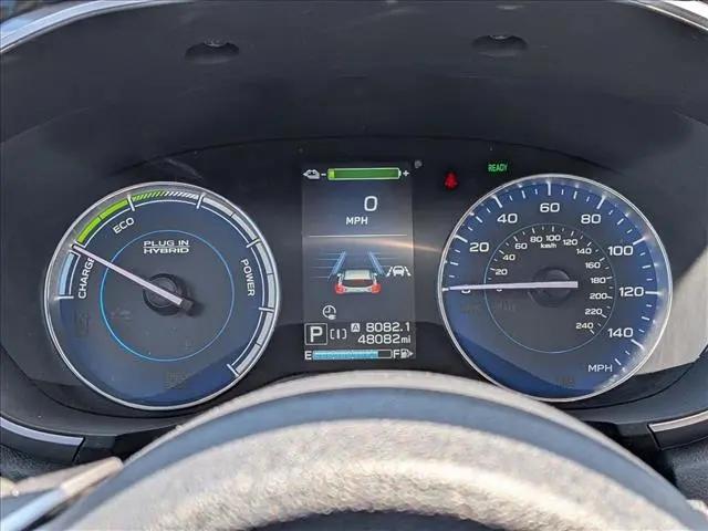 2021 Subaru Crosstrek Hybrid