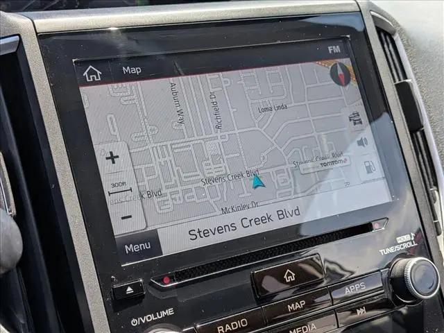 2021 Subaru Crosstrek Hybrid