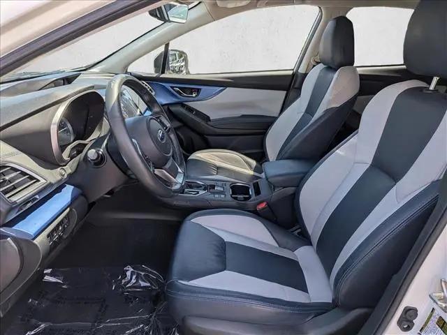 2021 Subaru Crosstrek Hybrid