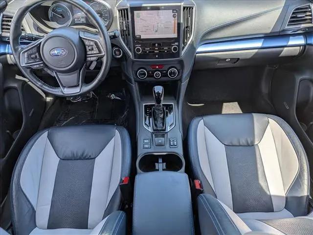 2021 Subaru Crosstrek Hybrid