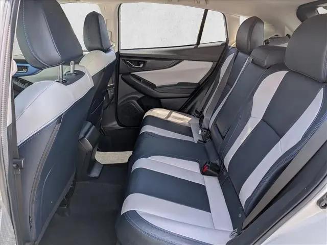 2021 Subaru Crosstrek Hybrid