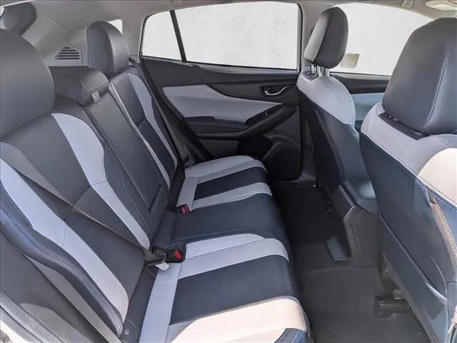 2021 Subaru Crosstrek Hybrid