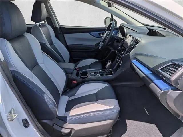 2021 Subaru Crosstrek Hybrid