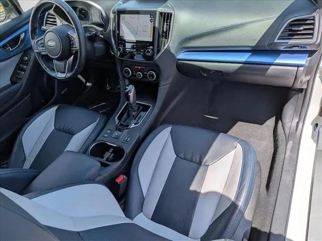 2021 Subaru Crosstrek Hybrid