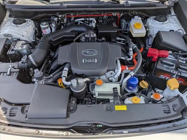 2021 Subaru Crosstrek Hybrid