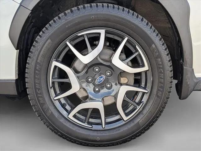 2021 Subaru Crosstrek Hybrid
