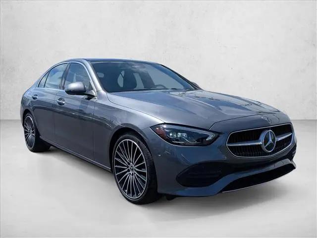2025 Mercedes-Benz C-CLASS C 300 C 300