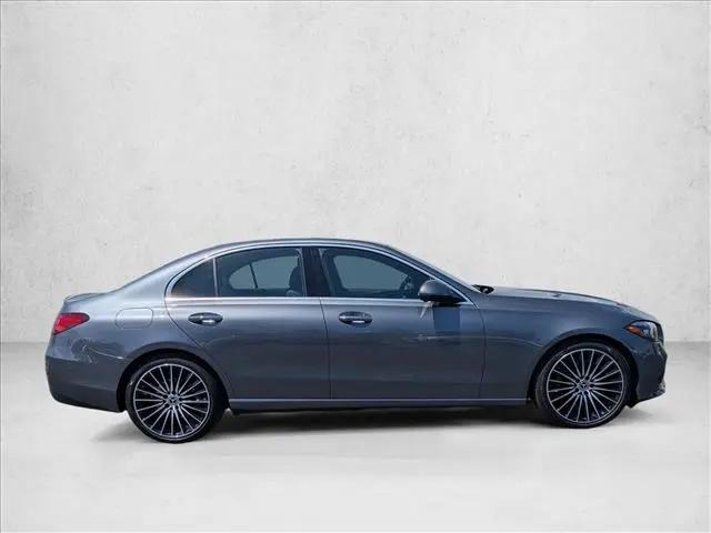 2025 Mercedes-Benz C-CLASS C 300 C 300