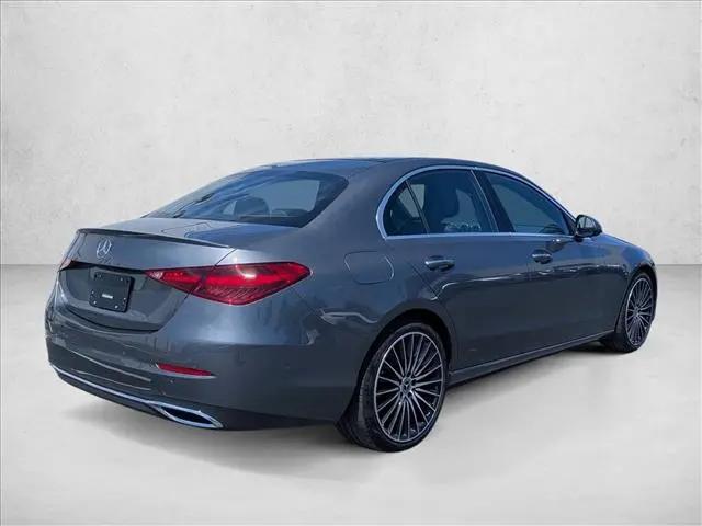 2025 Mercedes-Benz C-CLASS C 300 C 300