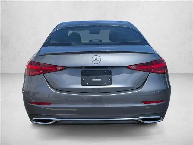 2025 Mercedes-Benz C-CLASS C 300 C 300