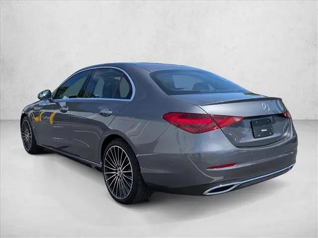 2025 Mercedes-Benz C-CLASS C 300 C 300