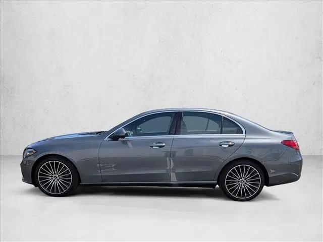 2025 Mercedes-Benz C-CLASS C 300 C 300