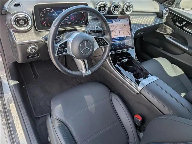 2025 Mercedes-Benz C-CLASS C 300 C 300