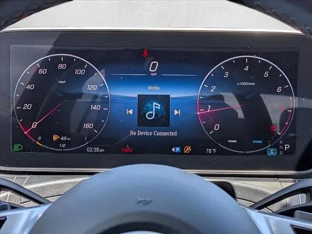 2025 Mercedes-Benz C-CLASS C 300 C 300
