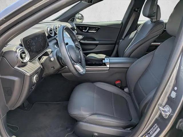 2025 Mercedes-Benz C-CLASS C 300 C 300