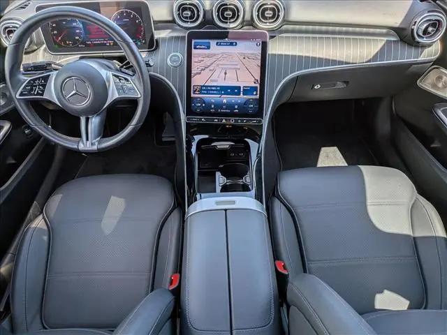 2025 Mercedes-Benz C-CLASS C 300 C 300