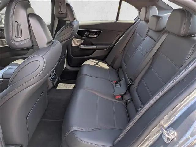 2025 Mercedes-Benz C-CLASS C 300 C 300