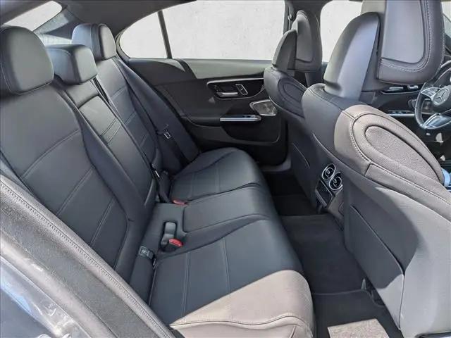 2025 Mercedes-Benz C-CLASS C 300 C 300