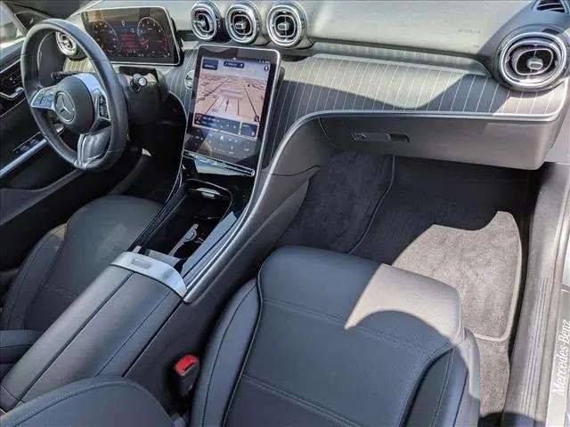 2025 Mercedes-Benz C-CLASS C 300 C 300