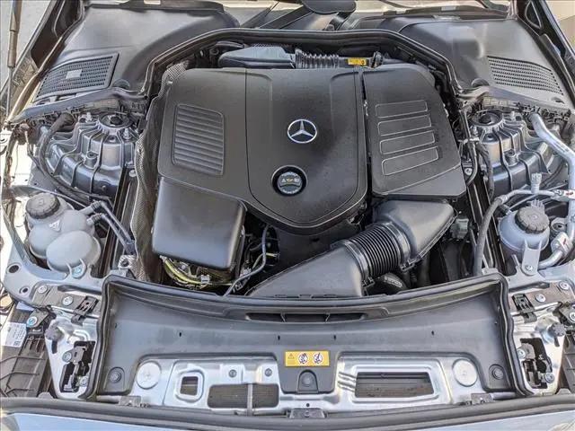2025 Mercedes-Benz C-CLASS C 300 C 300