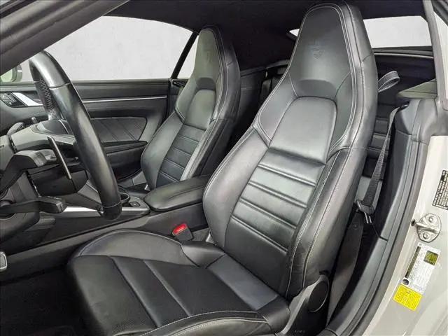 2021 Porsche 911 Turbo Cabriolet